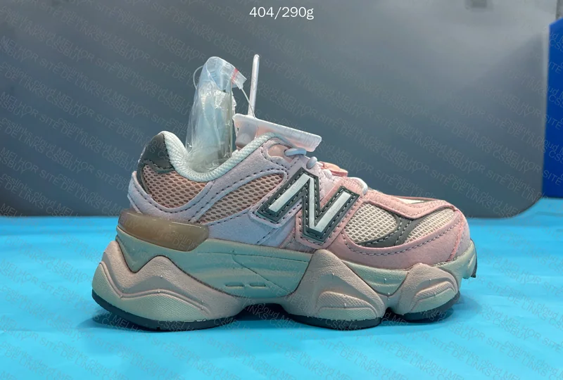 New Balance 9060 Kids - AJUDA 5
