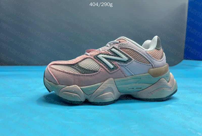 New Balance 9060 Kids - AJUDA 6