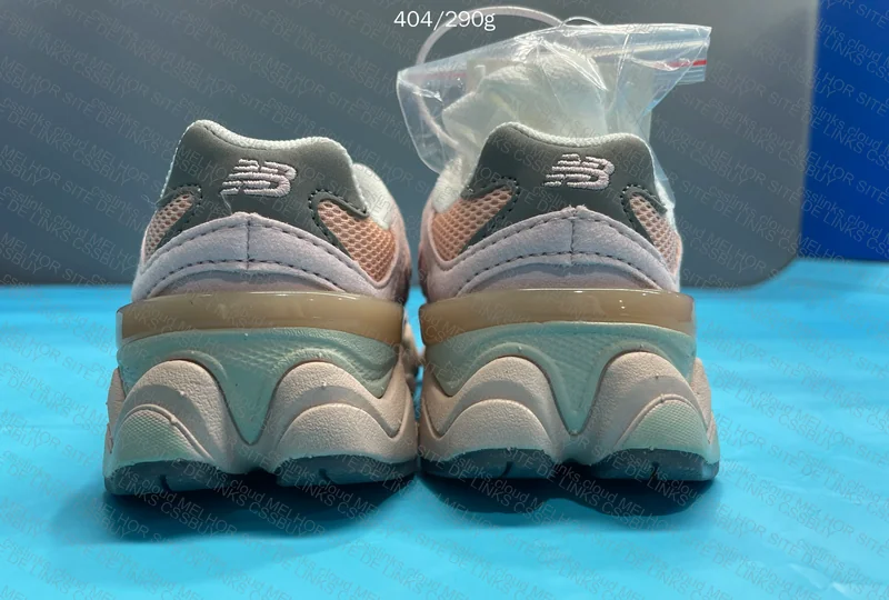 New Balance 9060 Kids - AJUDA 8