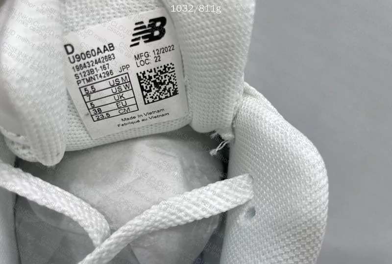New Balance 9060 M batch 10