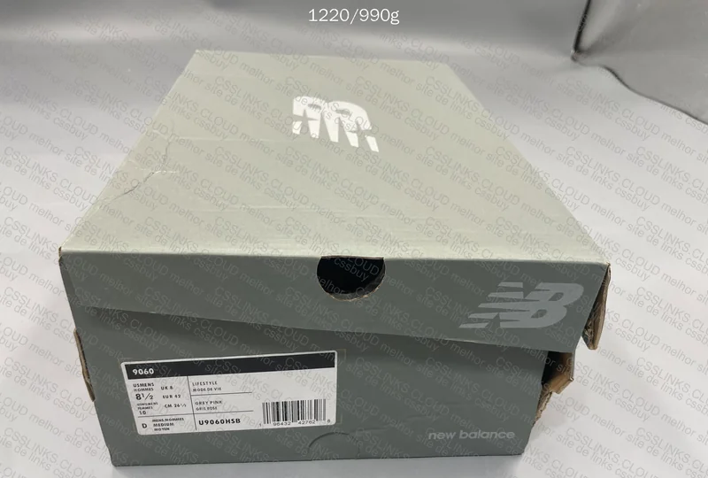 New Balance 9060 M Batch 2