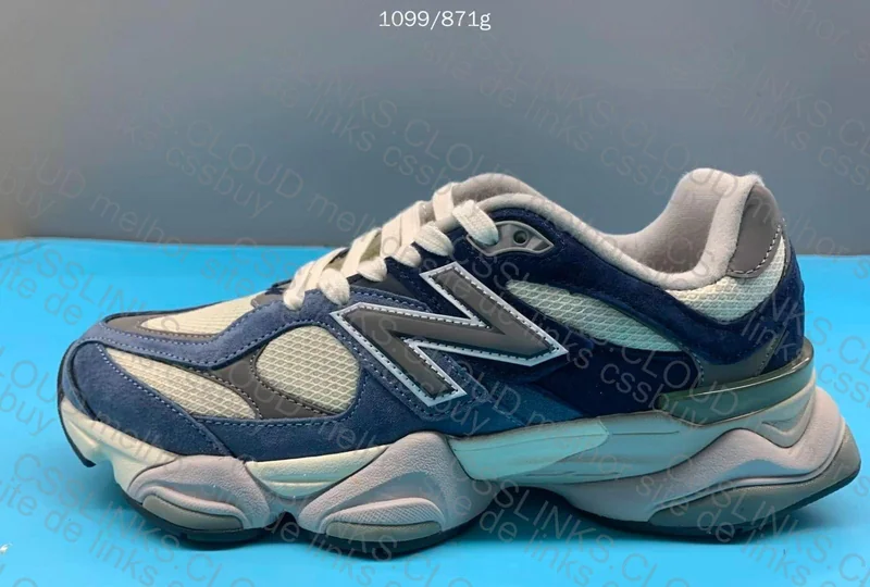 New Balance 9060 M Batch 4