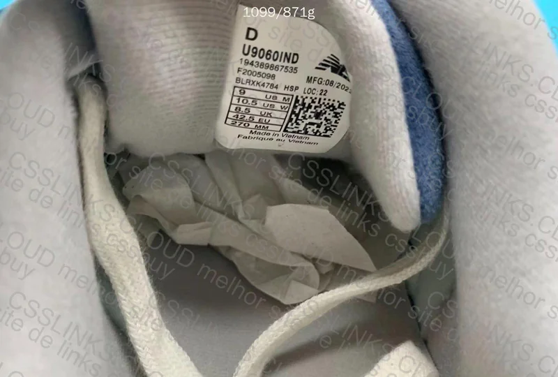 New Balance 9060 M Batch 8