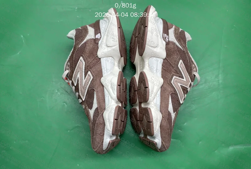 NEW BALANCE 9060 MARROM 3
