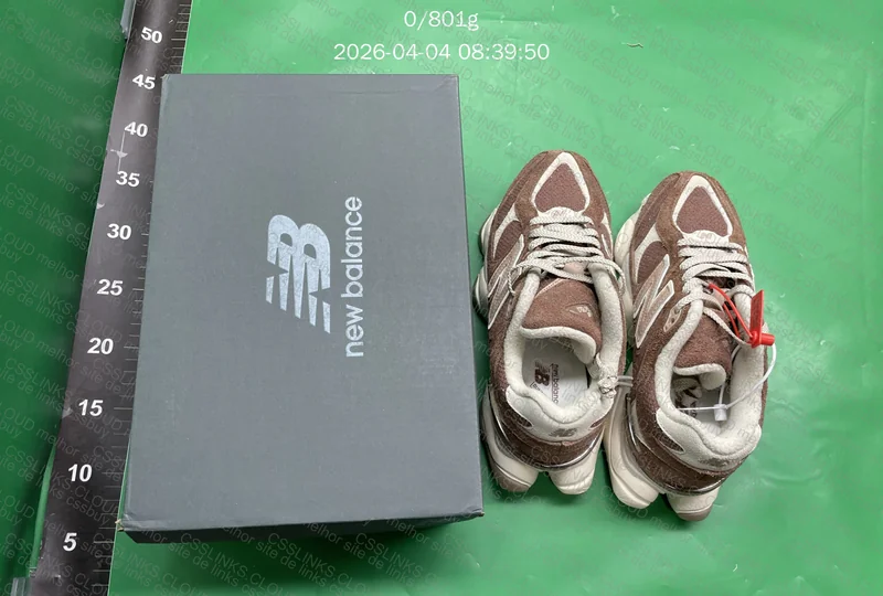 NEW BALANCE 9060 MARROM 6