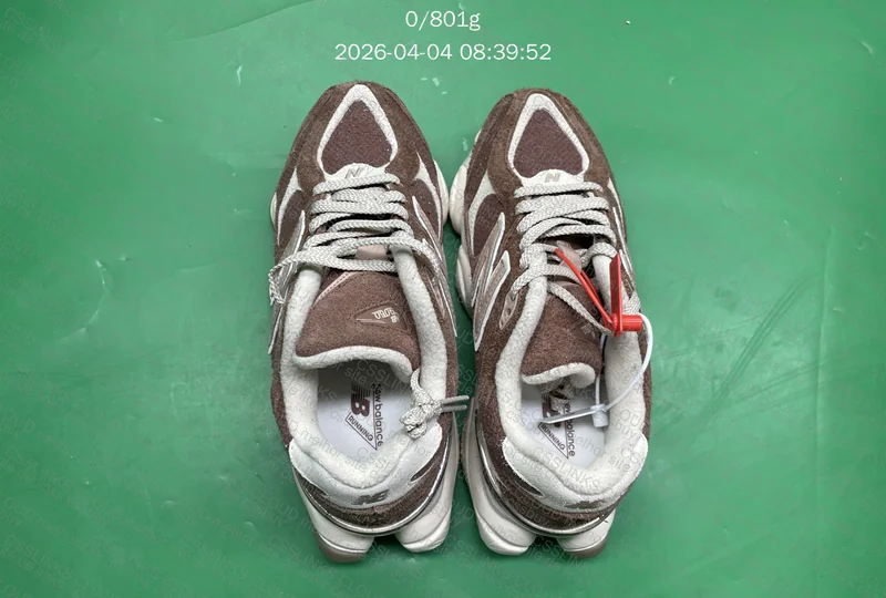 NEW BALANCE 9060 MARROM 7