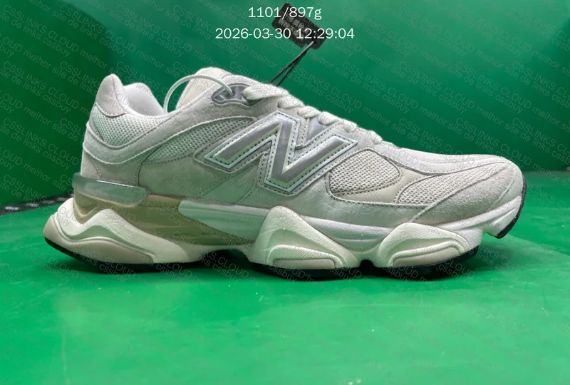 New Balance 9060 Moonbeam U9060WHT