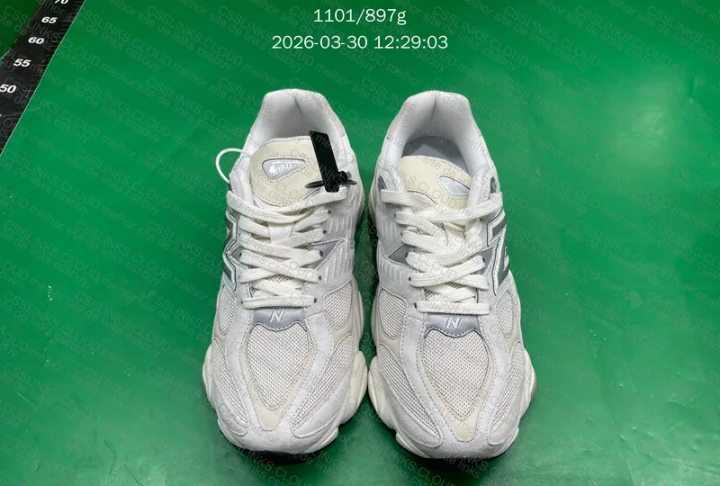 New Balance 9060 Moonbeam U9060WHT 5