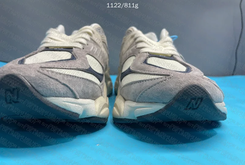 New Balance 9060 MoonRock Linen 5