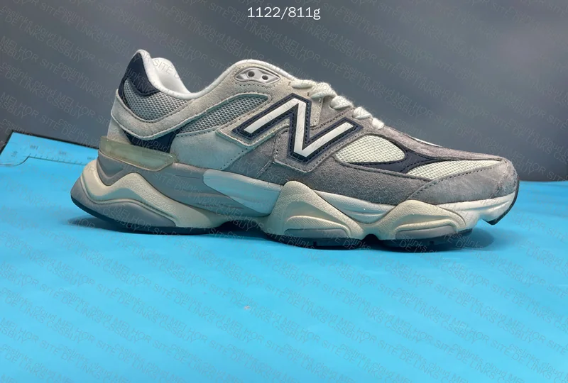 New Balance 9060 MoonRock Linen 7