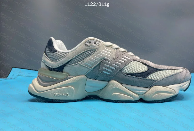 New Balance 9060 MoonRock Linen 9