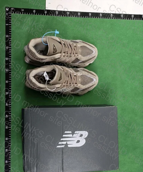 New balance 9060 Mushroom Timberwolf