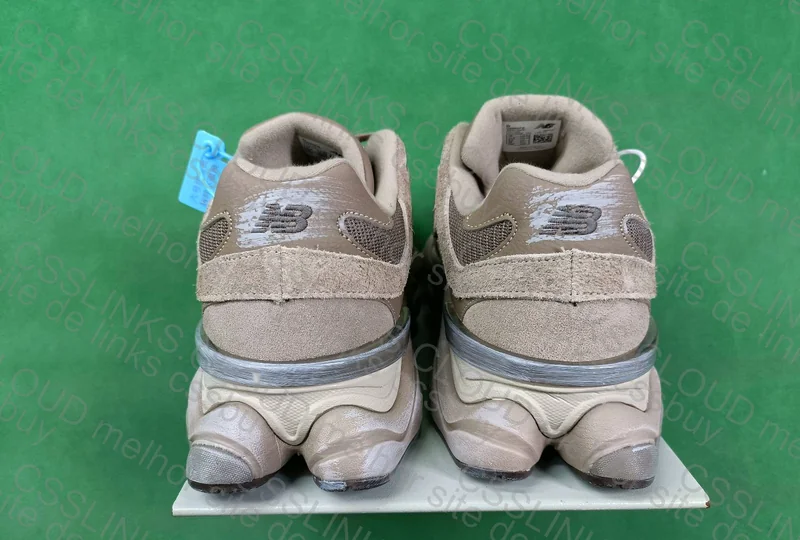 New balance 9060 Mushroom Timberwolf 2