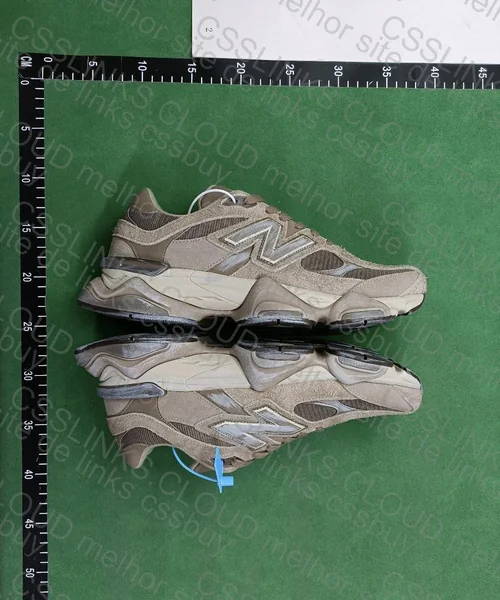 New balance 9060 Mushroom Timberwolf 3