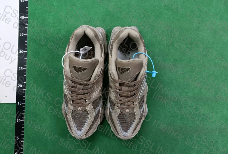 New balance 9060 Mushroom Timberwolf 6