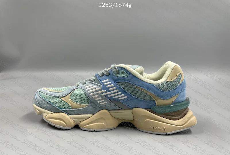New Balance 9060( Nao Curti) 3