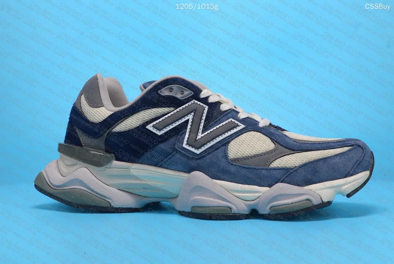 New Balance 9060 Natural Indigo