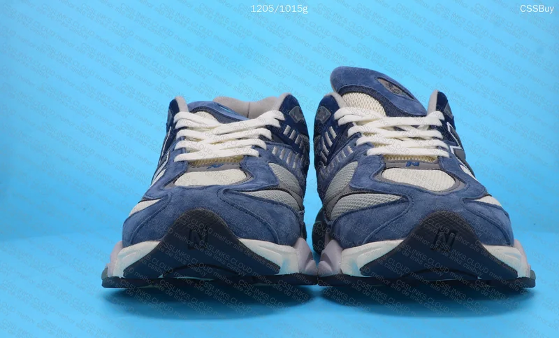 New Balance 9060 Natural Indigo 3