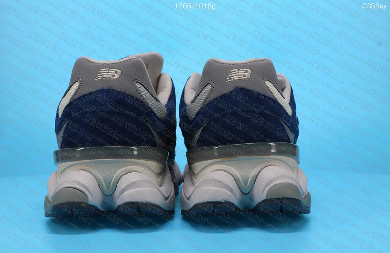 New Balance 9060 Natural Indigo 4