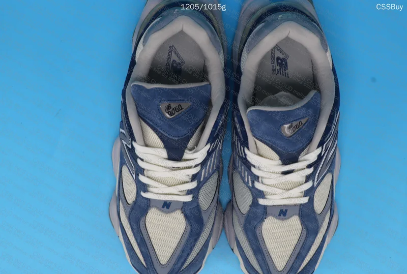 New Balance 9060 Natural Indigo 5