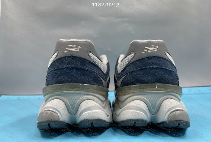 New Balance 9060 Natural Indigo 3