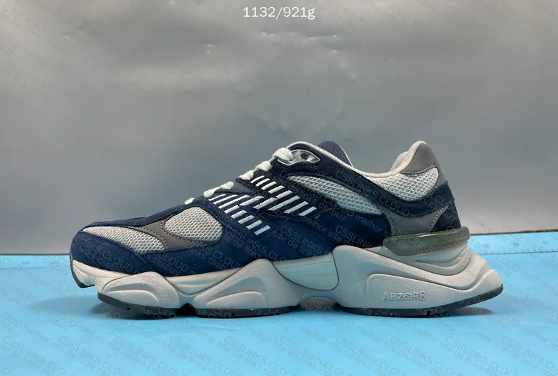 New Balance 9060 Natural Indigo 4