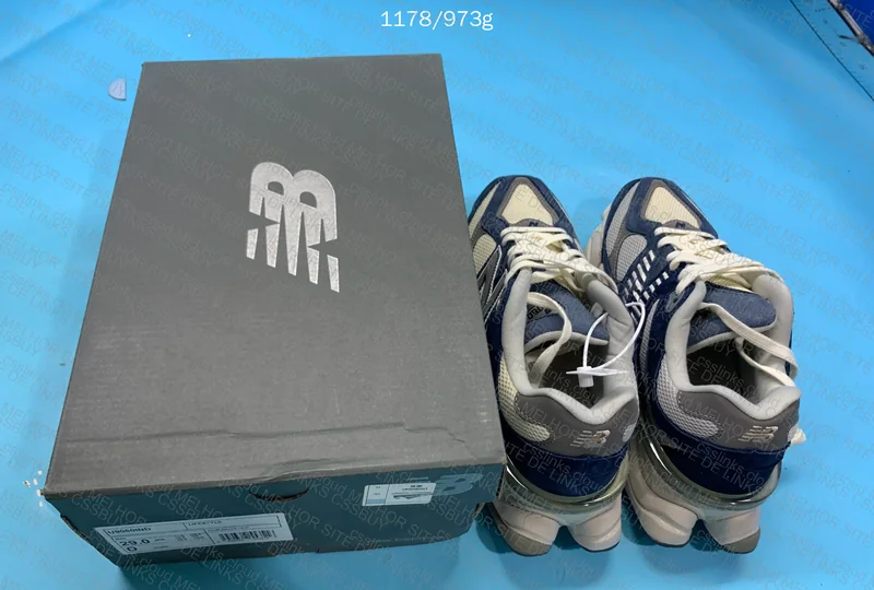 New Balance 9060 - Natural Indigo GL? 4