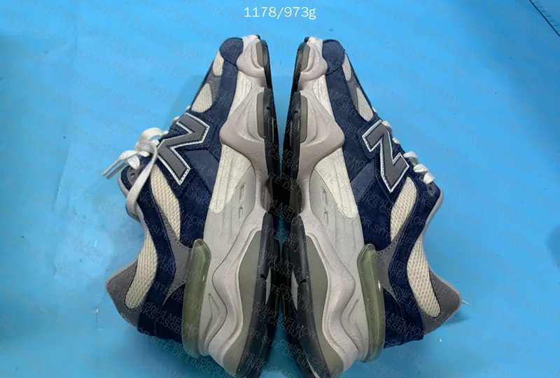 New Balance 9060 - Natural Indigo GL? 6