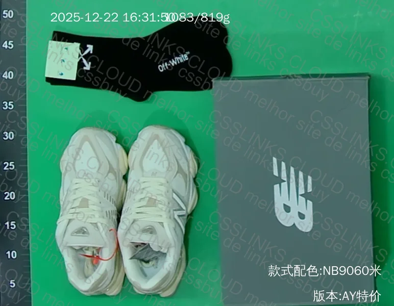 New Balance 9060 NB9060
