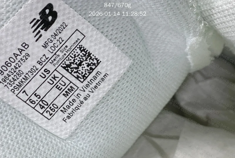 New Balance 9060 NB9060 de 59Y 7