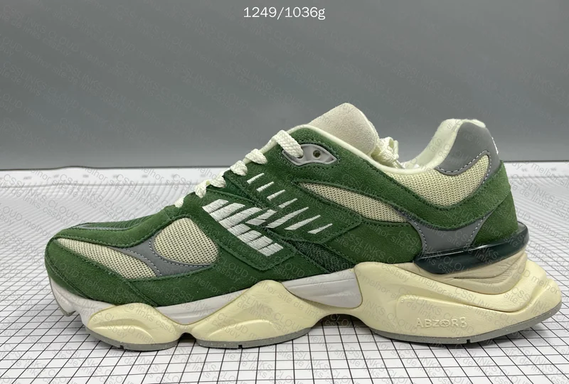 New Balance 9060 Nori 4
