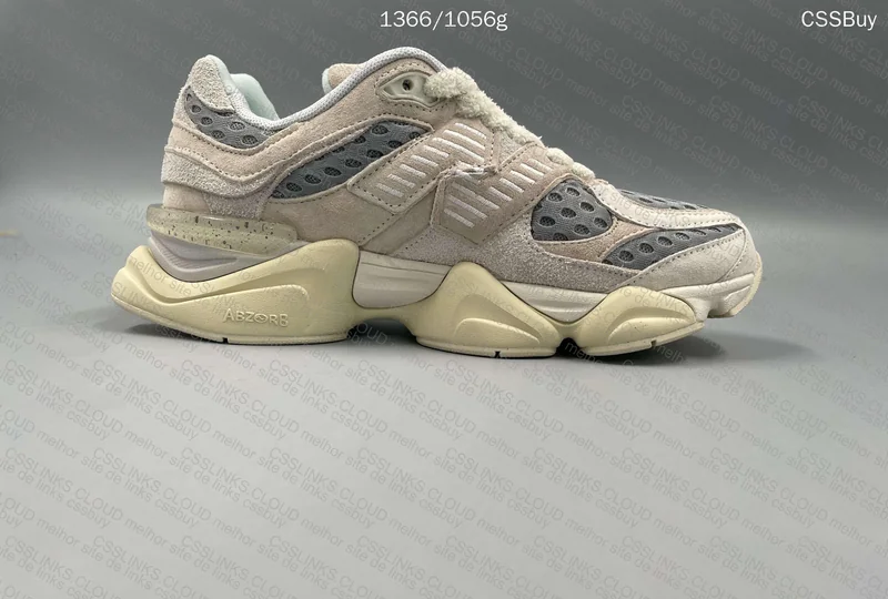 New Balance 9060 (The Worst Ever Seen) 2