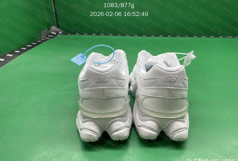 New Balance 9060 Off-white 4