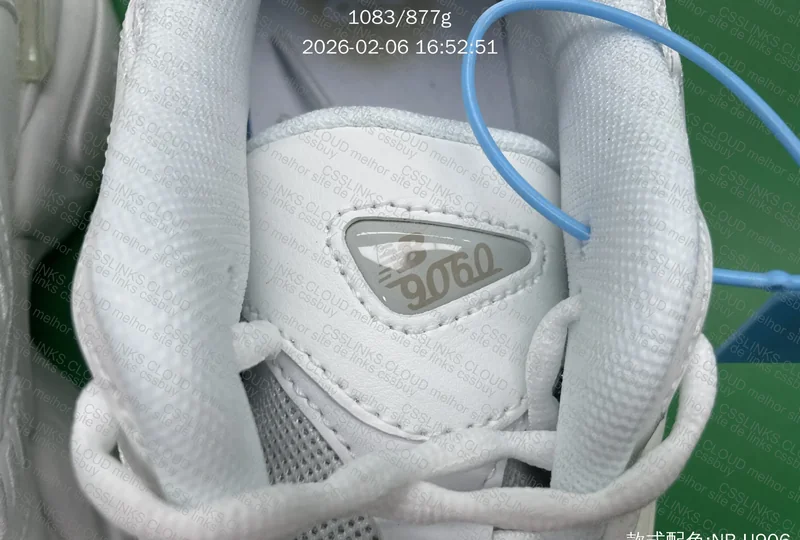 New Balance 9060 Off-white 6