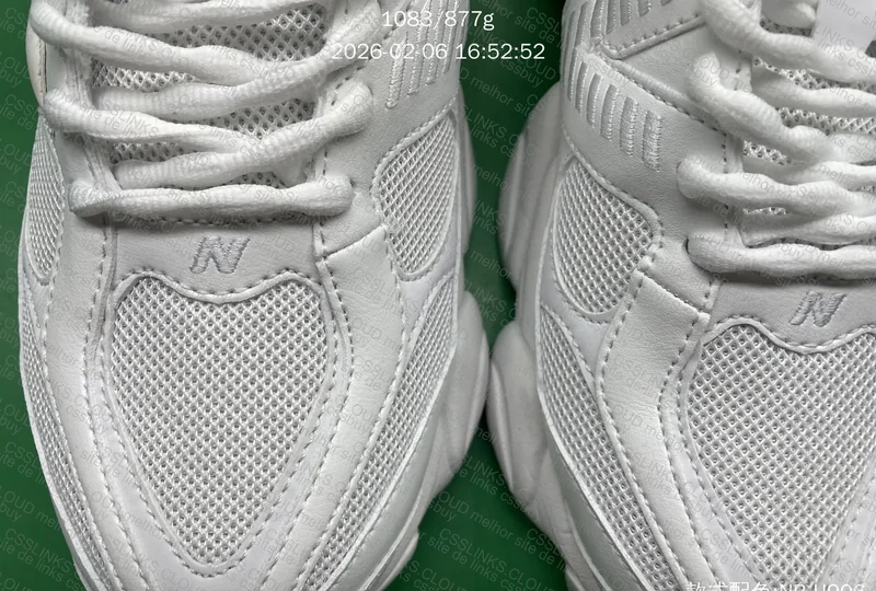New Balance 9060 Off-white 7