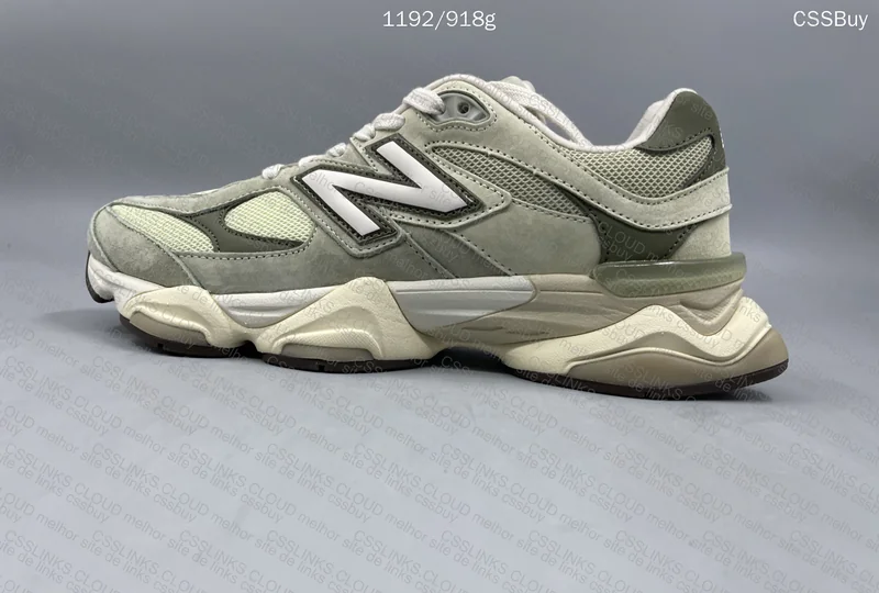 New Balance 9060 "Olivine"