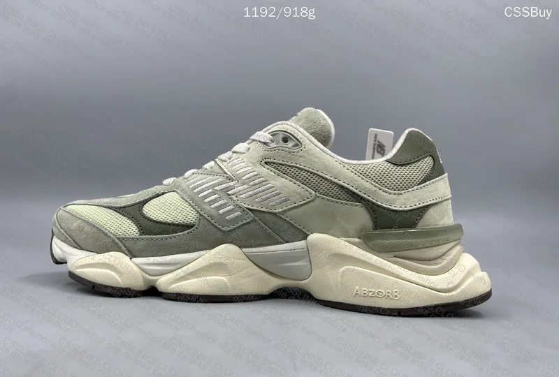 New Balance 9060 "Olivine" 2