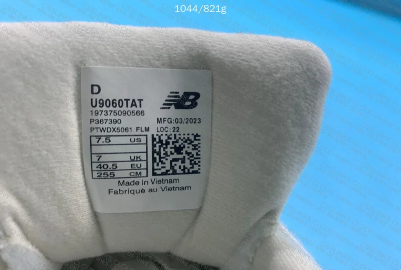 New Balance 9060 - OvoSneakers 10