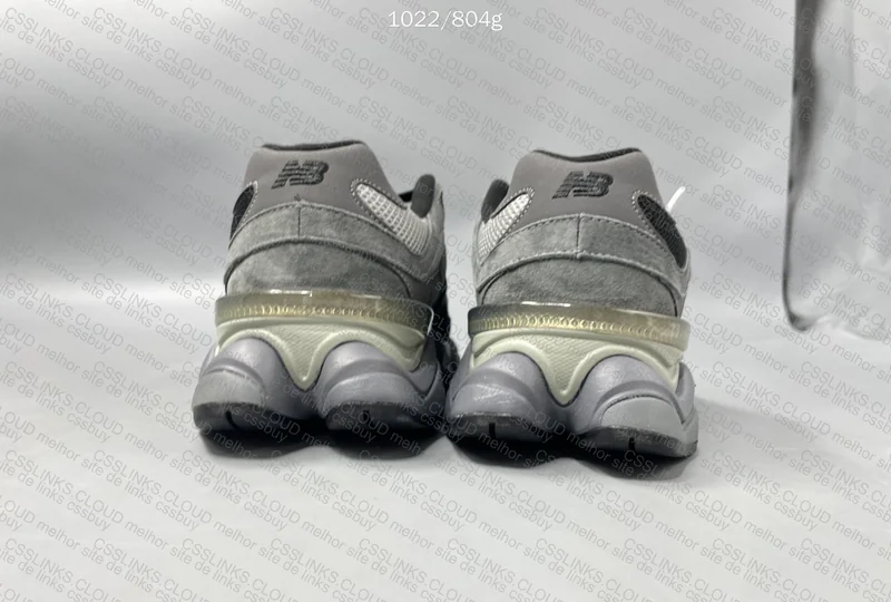 NEW BALANCE 9060 PASSOU 3
