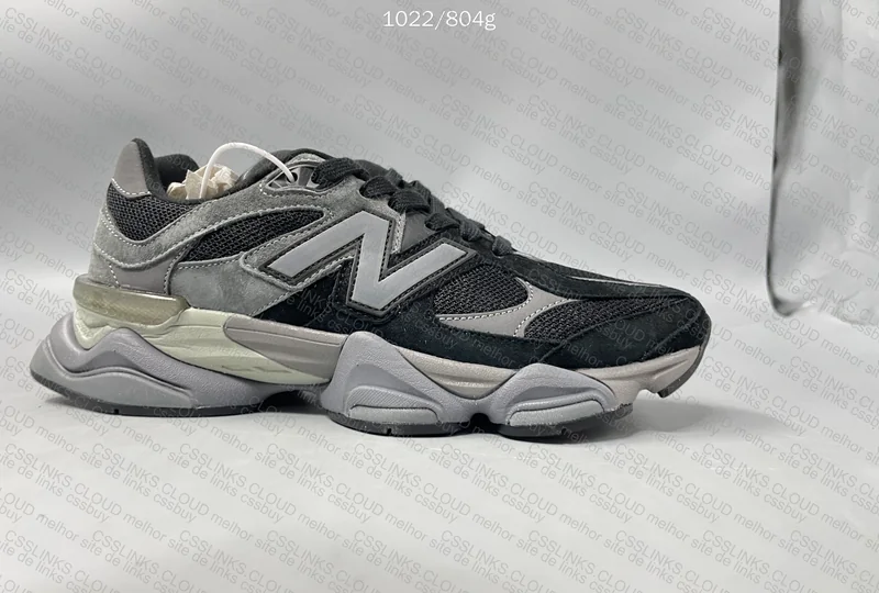 NEW BALANCE 9060 PASSOU 6