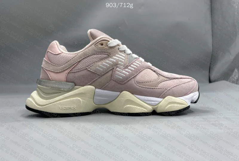 New Balance 9060 Pink Haze 2