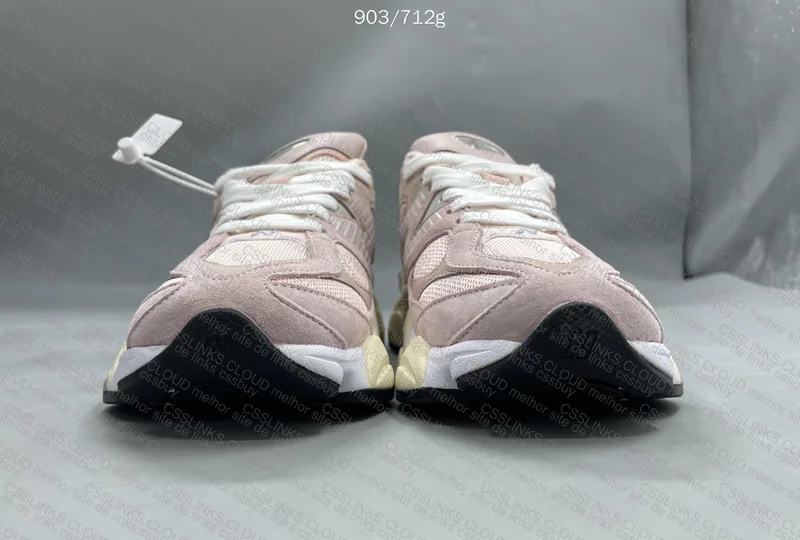 New Balance 9060 Pink Haze 4
