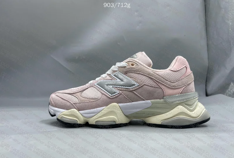 New Balance 9060 Pink Haze 5