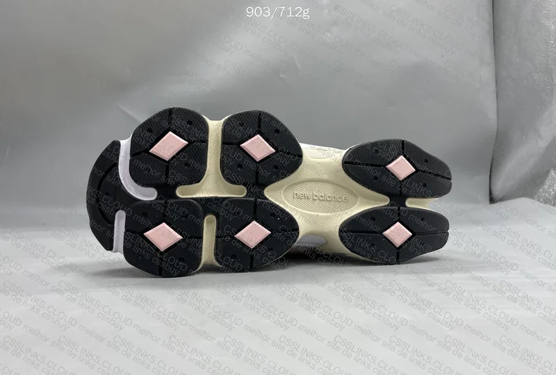 New Balance 9060 Pink Haze 6