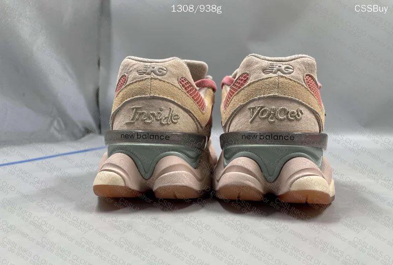 New Balance 9060 “Pink Joe Freshgoods” 2