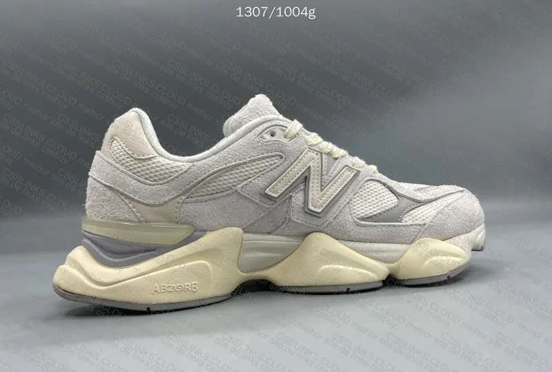 NEW BALANCE 9060 postando dnv pq ngm respondeu 2