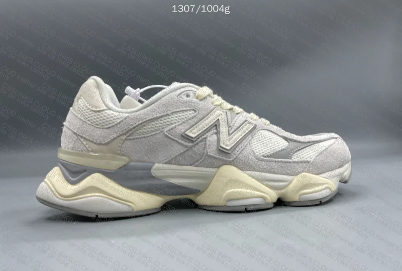 NEW BALANCE 9060 postando dnv pq ngm respondeu 3