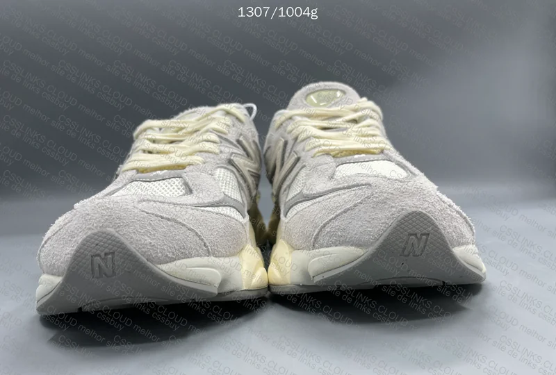 NEW BALANCE 9060 postando dnv pq ngm respondeu 5