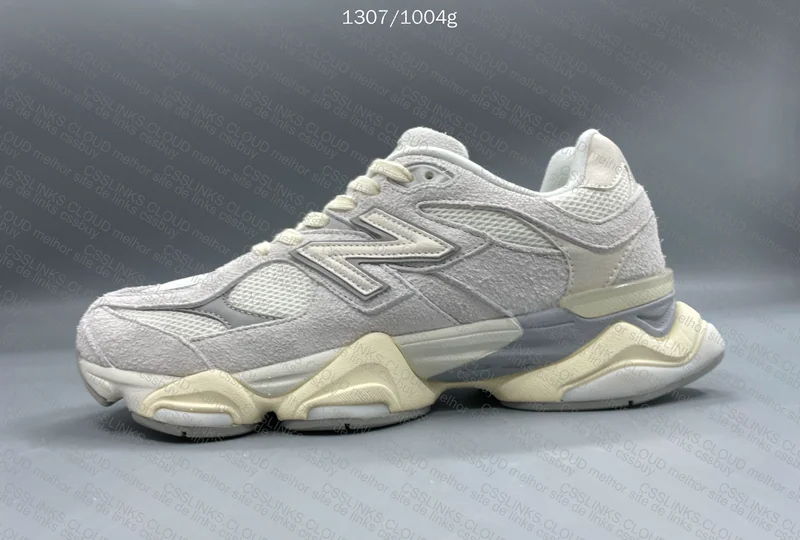 NEW BALANCE 9060 postando dnv pq ngm respondeu 6