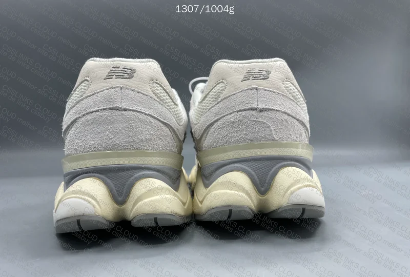 NEW BALANCE 9060 postando dnv pq ngm respondeu 7